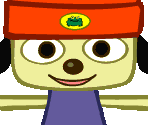 Parappa (Stage 4, Astronaut)
