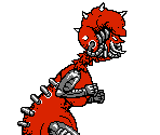 Mother Brain Phase 2 (Metroid NES-Style)