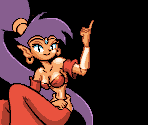 Shantae Art