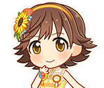 Mio Honda (Sun! High! Gold!)