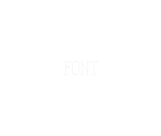 Font