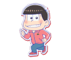 Osomatsu (Jersey)