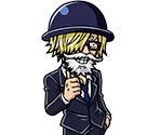 #1451 - Sanji - Ladies' Man Incognito