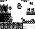 Super Mario Bros. (Game Boy Style)