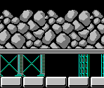 Big Boss' Castle (Tunnel III)