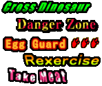 Game Select
