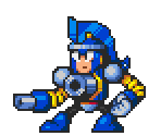 Pump Man (MM7-Style)