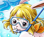 #2626 - Carrot - Oceanic Wonderland