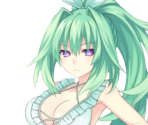 Green Heart (Summer Quinn)