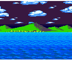 Minigame (Watersking)