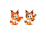 Bubsy (Sonic & Knuckles Cursor-Style)