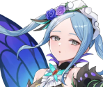Flora (Resplendent)