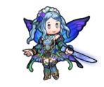 Flora (Resplendent)