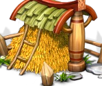 Hay Shelter