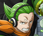 #1840 - Vinsmoke Yonji - Science Military Germa 66