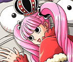 #1891 - Ghost Princess Perona - Ruins of the Muggy Kingdom