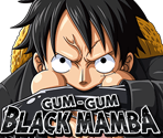 #2957 - Monkey D. Luffy - Future-Confronting Bullet