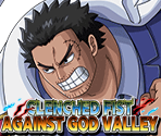 #4409 - Monkey D. Garp - Break Into God Valley
