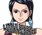 #1112 - Nico Robin Fetching Tavern Dancer