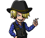 #1116 - Sanji - Dream Chaser