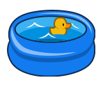 Portable Lake
