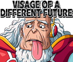 #4129 - Luffy (Age 70) - A Different Future