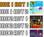 Zone Select