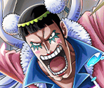 #3523 - Mr. 2 Bon Clay - Friend of the Straw Hats