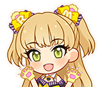 Rika Jougasaki (Secret☆Mode)