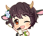 Shizuku Oikawa (Gao-Chuu♪Safari Park!)