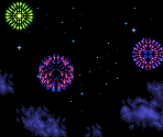 Fireworks Game