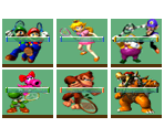 Court Save Game Icons
