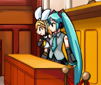 Courtroom Backgrounds