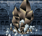 Crystal Cave (Boss Area)