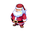 Santa Claus (With Clothes)