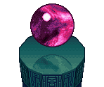 Purple Sphere