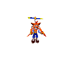 Crash Bandicoot (Copter)