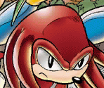 Knuckles Comic Covers