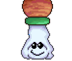 Potted Ghost
