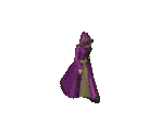 Robe (Purple)