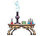 Alchemist's Table