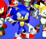 Sonic Heroes Images (1/3)