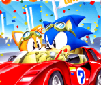 Sonic the Screensaver (3/4)