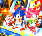 Sonic the Screensaver (4/4)