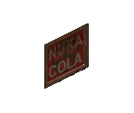 Nuka Cola Signs