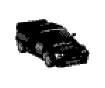 Ford Escort URally (Car Select) (GBC Version Only)