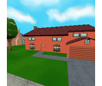 Location Icons (Evergreen Terrace)