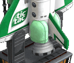 Shuttle Green / Tic Tac