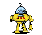 Scrapped Robot