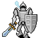 Ghost Armor & Ghost Knight